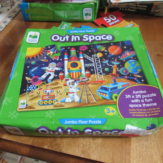 FS Kids Floor Puzzles Toys & Games City of Halifax Kijiji