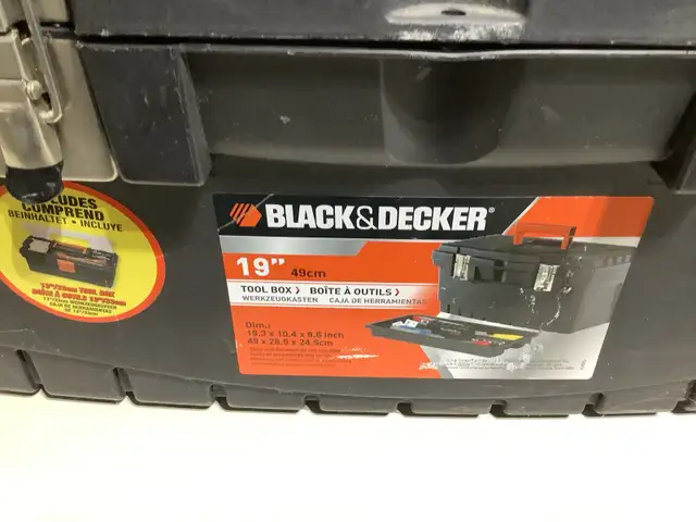 Tool Box in Other in Guelph - Image 4