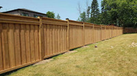 Save the tax book your new fence or deck. 