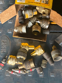 LOADER  TIRE VALVE CAPS