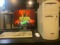 Retro Windows 98 PC Completely Refurbished!