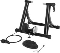 NOISELESS Magnetic Indoor Bicycle Training/Exercise Stand