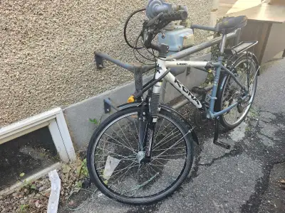 Kona Lanai Mountain Bike – Great Commuter / Trail Bike, View more