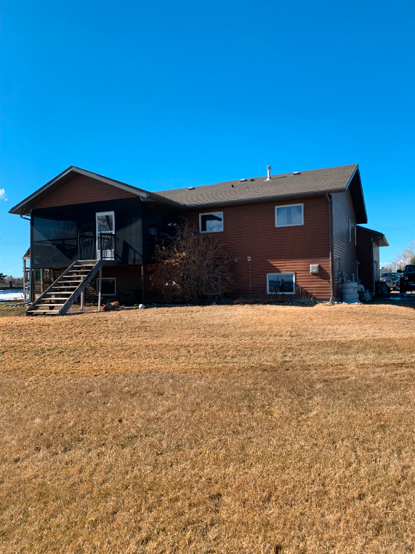 Rare opportunity, acreage and home for sale close to Brooks, AB in Houses for Sale in Medicine Hat - Image 4