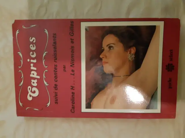 Livre "CAPRICES" in Non-fiction in City of Montréal - Image 3