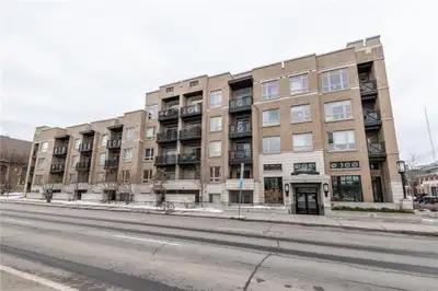 1 Bedroom - Centretown - Parking & Utilities INCLUDED