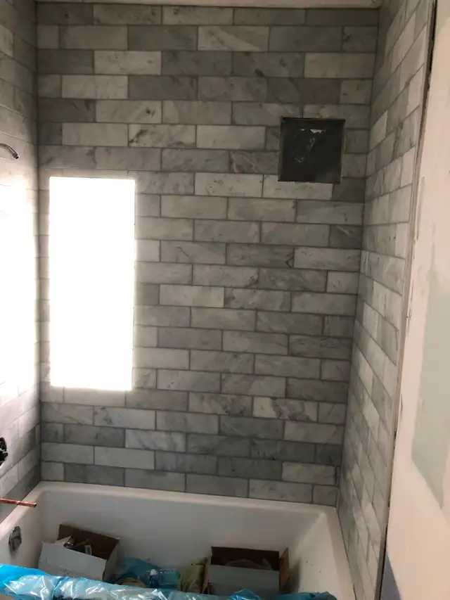 TILE INSTALL in Flooring in Oshawa / Durham Region - Image 9