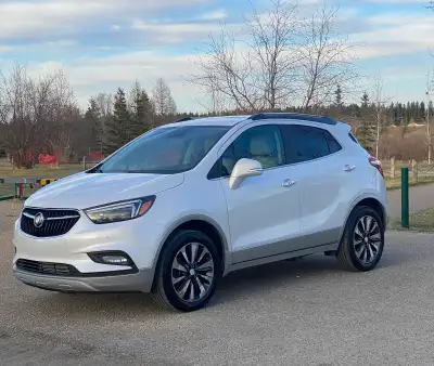 2017 Buick Encore – Fully Loaded | Meticulously Maintained Well-maintained and fully loaded 2017 Bui...