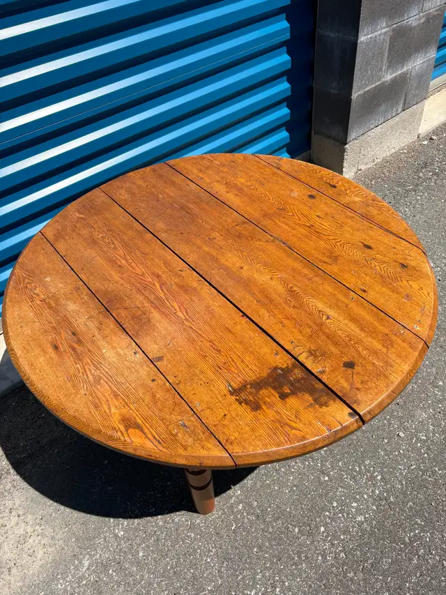 Rustic Solid Wood Coffee Table533013779365253125
