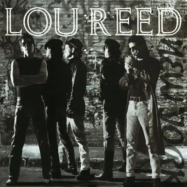 Lou Reed   --   New York   * CD // Compact Disc