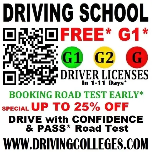 DRIVING SCHOOL Port Stanley & area63826842180353120