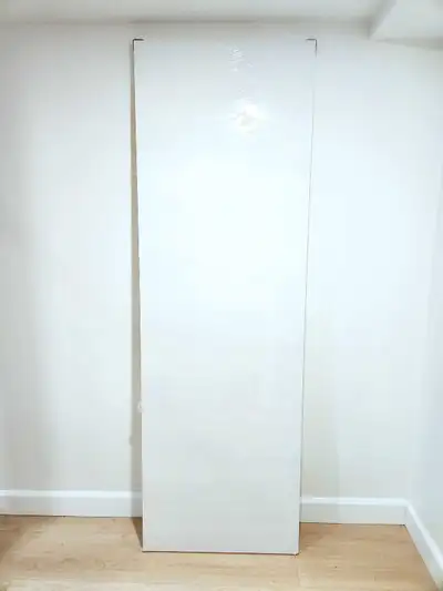 Brand new 26x80 Flush Slab Hollow Core Door White (primed) Condition: New, never installed Was doing...