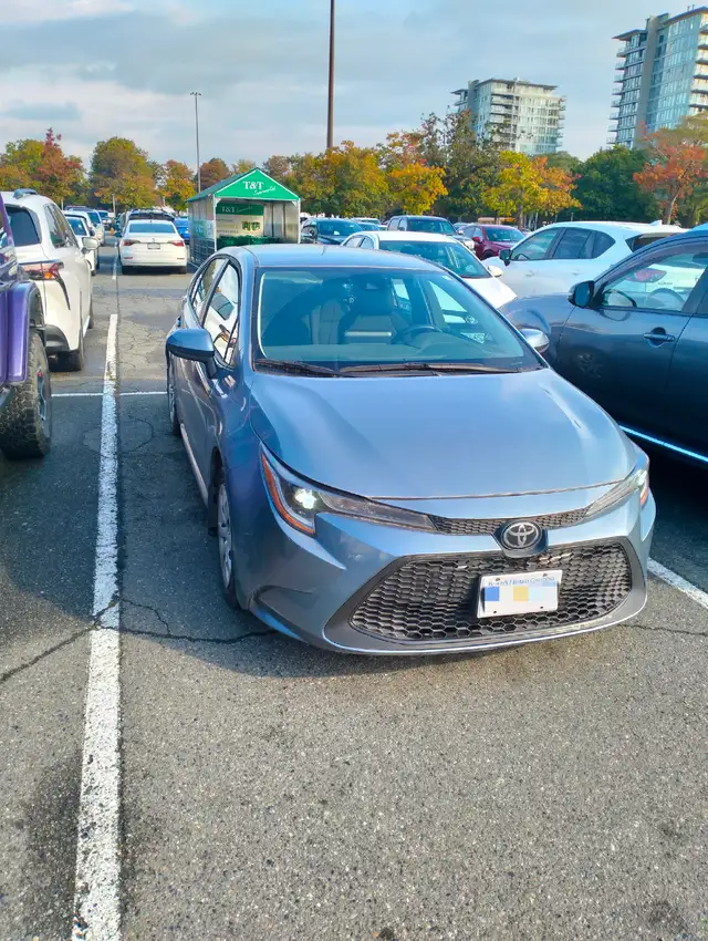 2022 Toyota Corolla LE | FWD | 1.5L 4-Cyl | Automatic