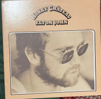 Elton John Honky Château Vinyl