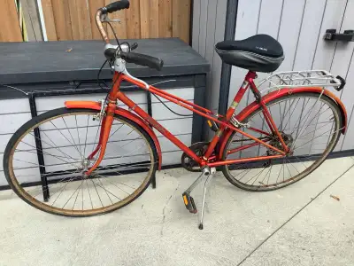 Railegh Old School Road Bike, View more