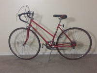 Excellent Serviced Vintage Supercycle 10 speed 27 " Road Bike