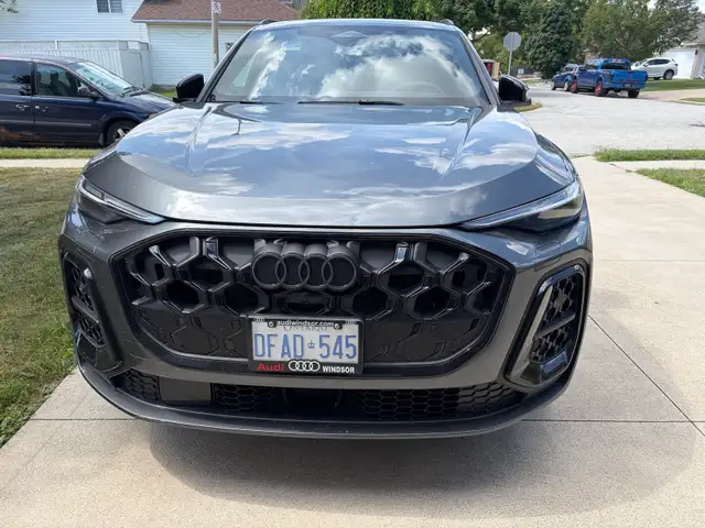 Lease Transfer - Audi Q5 Progressive | Cars & Trucks | Mississauga ...