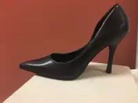 Women's Heels 39 US 8 - 4" heel, Black