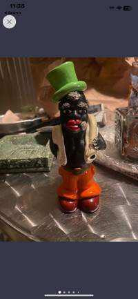 Collectable African American folk piece
