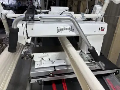 longarm Quilter, View more