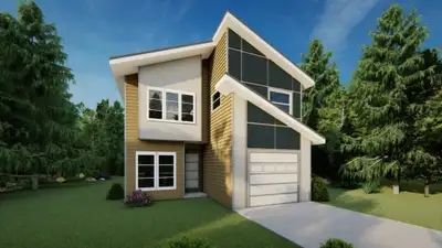 2br - Brand New Suite in Picturesque Neighbourhood
