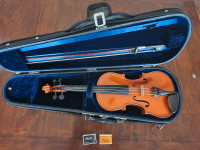 Violin - 1/2 size Samuel Eastman 