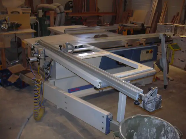 SCM MiniMax Sliding Table Scoring Saw593706848869437442