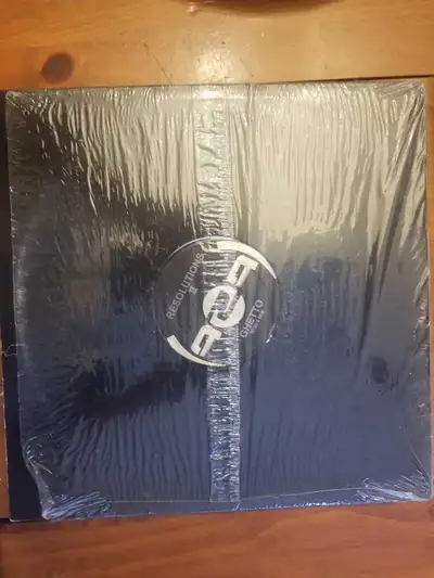 RZA Resolutions II Vinyl, View more