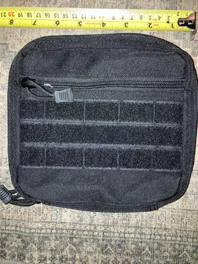 Airsoft admin pouch, View more