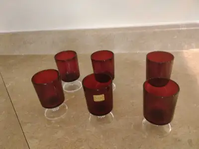 Krosno Glassware Set, View more
