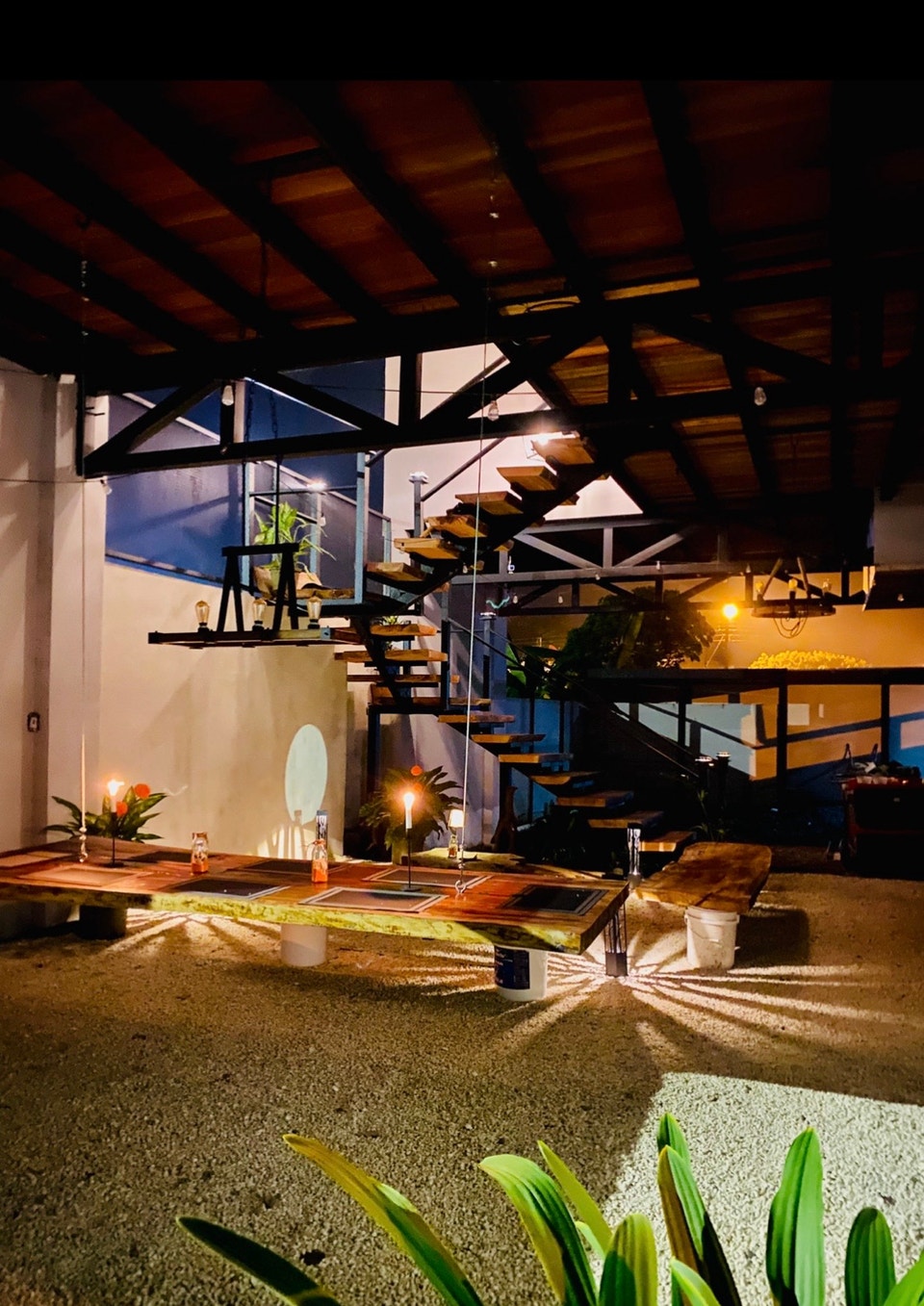 Costa Rica beach house