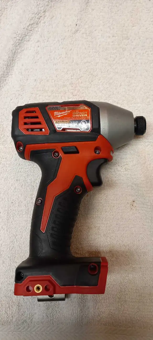 Milwaukee M18 Impact Driver in Power Tools in Mississauga / Peel Region - Image 3