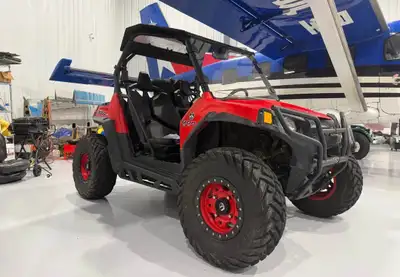 2011 Polaris rzr 800, only 439 hrs, 100% tread on fuel 28" tires and fuel bead lock rims, over $2,00...