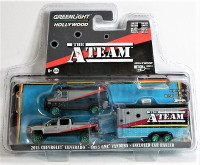 Greenlight 1/64 Hitch & Tow The A-Team CHASE Diecast