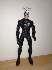 Marvel Legends: Havok X-Men action figure toybiz