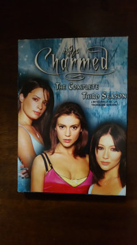 Charmed saison 3 DVD avec Shanon Doherty