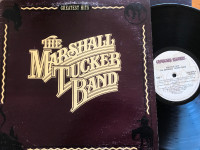 Marshall Tucker Band Greatest vg++ vinyl LP