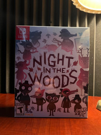Night In The Woods for Switch NIB
