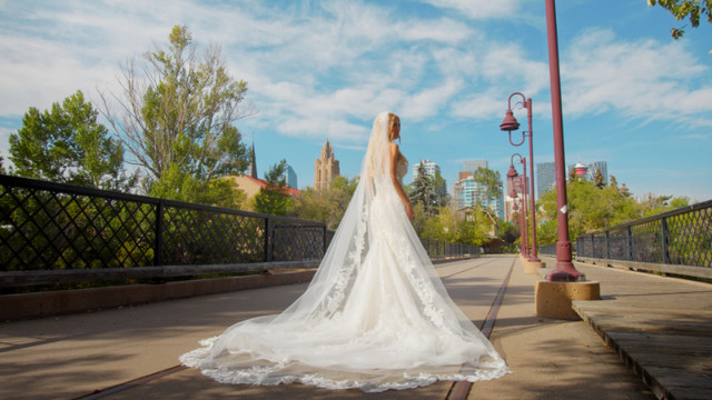 Wedding Videographer - $800 in Wedding in Calgary - Image 2