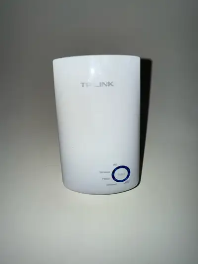 TP-Link Wireless WiFi Range Extender, View more