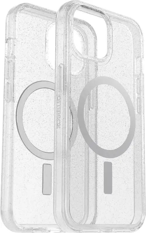 OtterBox iPhone 15 14 and 13 Symmetry Series Clear Case Stardust in Cell Phone Accessories in City of Toronto - Image 8