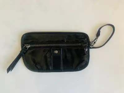 Lululemon Patent Wristlet, View more