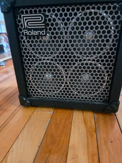 Roland Street Cube RX WITH DRUM RHYTHMM, View more