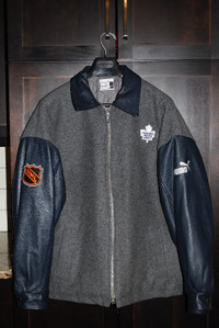 Toronto Maple Leaf Jacket and accessories