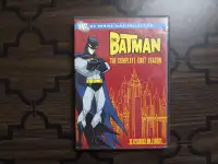 FS: "The Batman" Complete Seasons on DVD