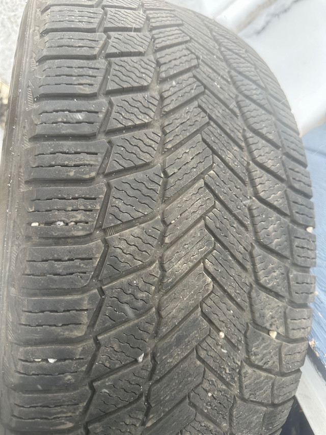 Winter tires and rims in Other in La Ronge - Image 2