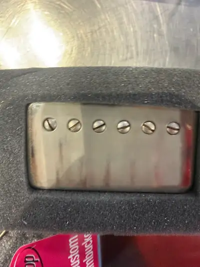 Bare Knuckle The Mule pickup set, View more