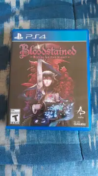 Bloodstaines Ritual of the Night (Trades accepted)