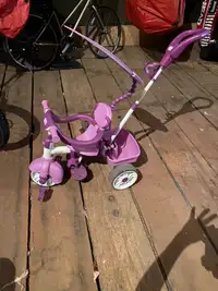Little tikes 4-in-1 bicycle