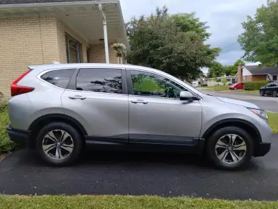 Honda CR-V 2017 LX Turbo Automatique Traction avant (FWD) 4 cylindres / 1,5 litre turbo 190 000 km C...